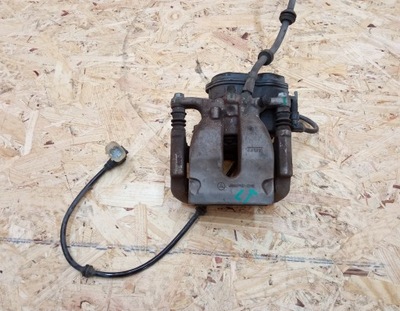 Суппорт тормозной левый задняя mercedes gl x166 4.7 v8 фото №1