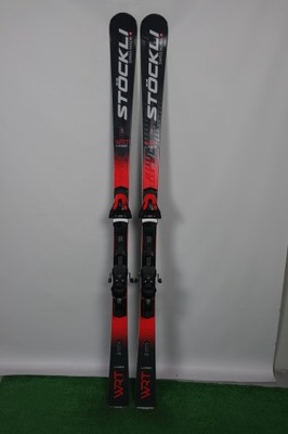 Stockli WRT SRT Speed 172 TEST 2024 MB49 Jak Nowe