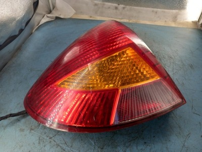 Лампа ліва задня kia rio 1.3 b 02r фото №1