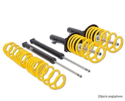 SUSPENSION SPORTS TYPE ST VW GOLF VI 1.4 TSI, 1.6 - milautoparts-fr.ukrlive.com