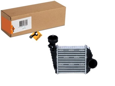 INTERCOOLER RADUADOR AIRE DE ADMISIÓN Z ELEMENTAMI SUJECIONES  