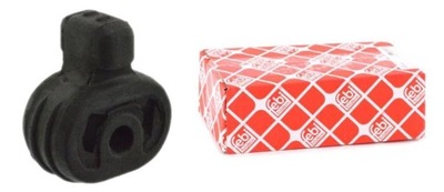 Febi 15714 кронштейн вихлоп ford ka 0996- фото №1