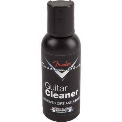 Płyn Fender do czyszczenia gitary Cleaner