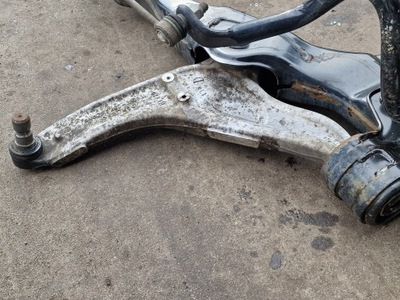 Рычаг левый ford edge mk ii фото №1