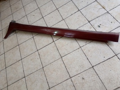 Mitsubishi grandis молдинг порог накладка правая фото №1