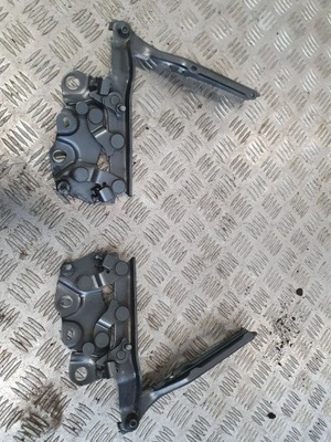 AUDI A3 S3 8V 2012-2020 CORTINAS DE CAPO DERECHA IZQUIERDO JUEGO  