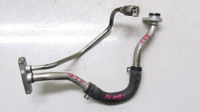 Honda cr-v iv 1.6 трубка шланг оливи 12-16 фото №1