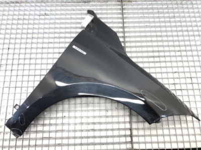 Крыло правая  перед renault megane 3 хэтчбек фото №1