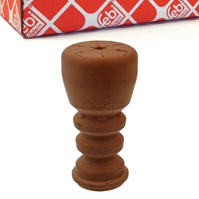 Febi bilstein 18362 проставка резиновый, подвеска фото №1