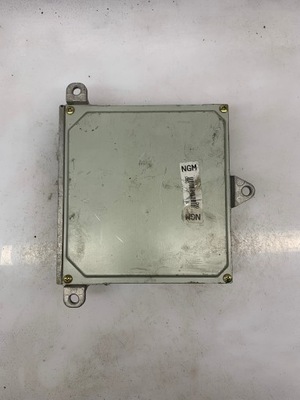 Бортовой компьютер двигателя honda 37820-p5n-g02 фото №1