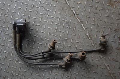 Кабелі запалювання renault laguna i 1.8 фото №1