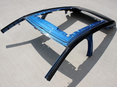 Дах opel grandland x 17-24 r. erdd фото №1