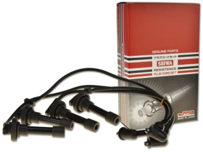 Провода кабели зажигания 73009 seiwa made in japan фото №1