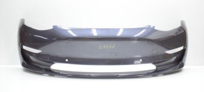 Tesla 3 iii model 3 бампер перед передній org фото №1