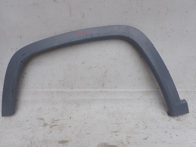 Jeep compass ii 2 16- молдинг накладка лівий перед фото №1