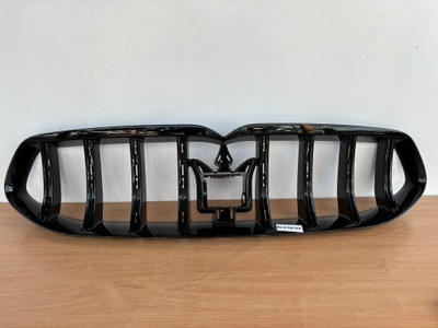 Maserati grecale nowa решётка радиатора оригинальная решётка радиатора 670170829 blatr149 фото №1