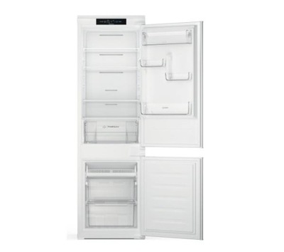 Lodówka do zabudowy Indesit INC18 T311 250L 177 cm