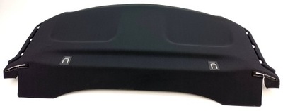 Полка задняя багажника volkswagen оригинальный номер 3c8863413 фото №1