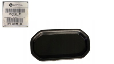 Заглушка радара alfa romeo stelvio -2022 оригинальный номер fca оригинал фото №1