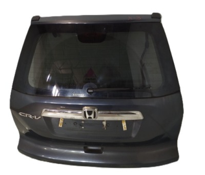 Крышка багажника задняя задняя багажника honda cr-v iii 06-09 фото №1