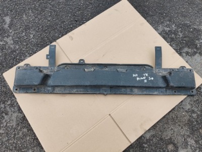 Балка pod бампер задняя задняя kia picanto ii 2 3-d фото №1