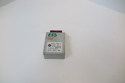 MÓDULO UNIDAD DE CONTROL DE LUZ BMW E53 E39 8375964  