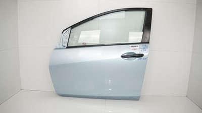 Дверь левый перед mazda 2 ii de 07-10r 33y фото №1