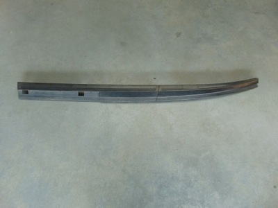 Chrysler pacifica i защита молдинг крыша фото №1