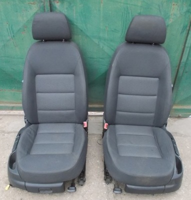Skoda octavia kombi 06r сиденья заднее сиденье комплект фото №1