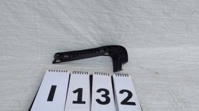 Bmw x5 e70 напрямна кронштейн бампера правий перед фото №1