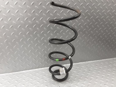 Пружина задняя citroen berlingo фото №1