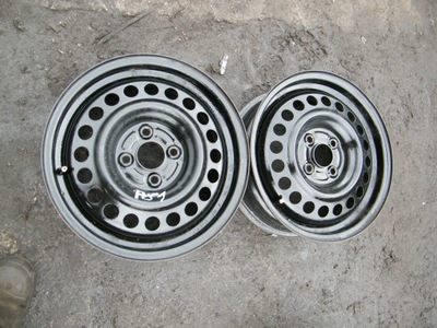 [P81] 4X100 ET45 R15 HONDA JAZZ II INSIGHT CIVIC $ 