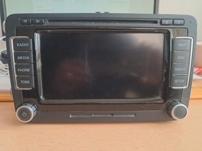 VW RADIO NAVIGACIJA 1T0035680F 