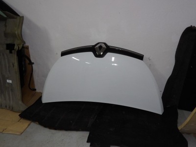 Капот renault trafic 3 iii dv369 фото №1