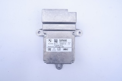 Bmw g01 g20 g30 модуль датчик подушка безопасности 5a58c16 фото №1