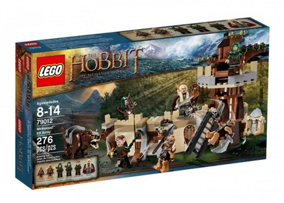 LEGO Hobbit 79012 Armia elfów z Mrocznej Puszczy