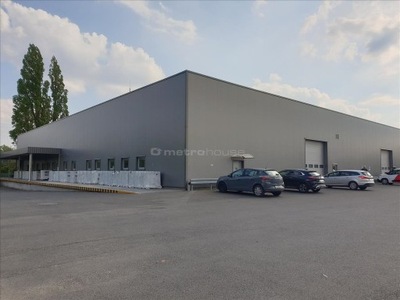 Magazyny i hale, Warszawa, 958 m²