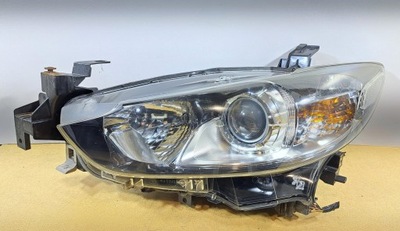 Mazda 6 gj 2012- лампа фара ліва лівий перед передня фото №1