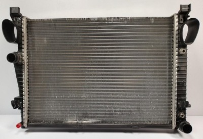 Радиатор воды интеркулер mercedes sl r230 3.7 v6 фото №1