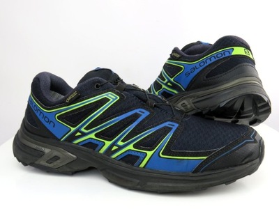 Salomon GORE-TEX buty teren trail r 44,5 -50%