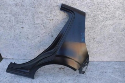 Aveo t300 12-16 chevrolet крила лівий поріг задня hb фото №1