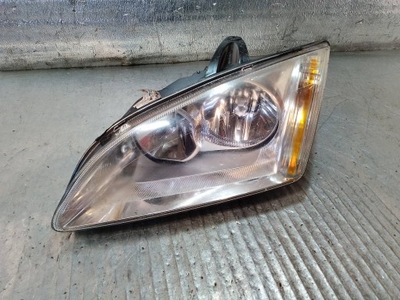 Лампа ліва перед ford focus ii 4m5113w030 фото №1