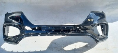 Mg hs бампер перед передний фото №1