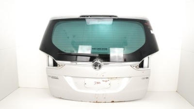 Крышка багажника задний багажника opel zafira c 12-16r z176 фото №1