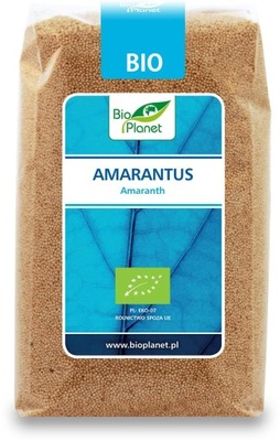 Amarantus BIO 500 g Bio Planet