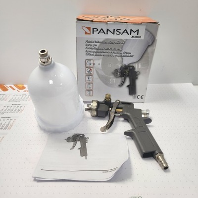 Pistolet lakierniczy Pansam A533060