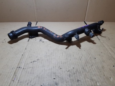 Audi q5 8r 3.2 fsi трубка шланг wody магістраль 06e121045ab 06e121045j фото №1