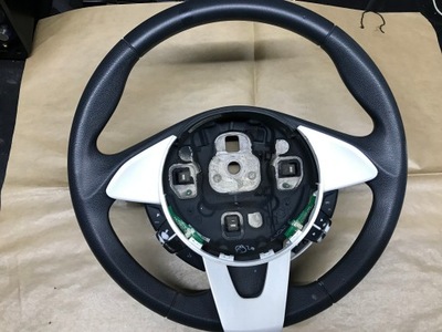 FORD KA STEERING WHEEL GOOD CONDITION MULTIFUNCTIONALITY  