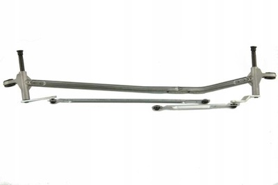 Механизм дворник renault master 10- фото №1