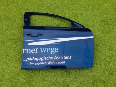 Opel corsa f 2019 дверь правое передние перед фото №1